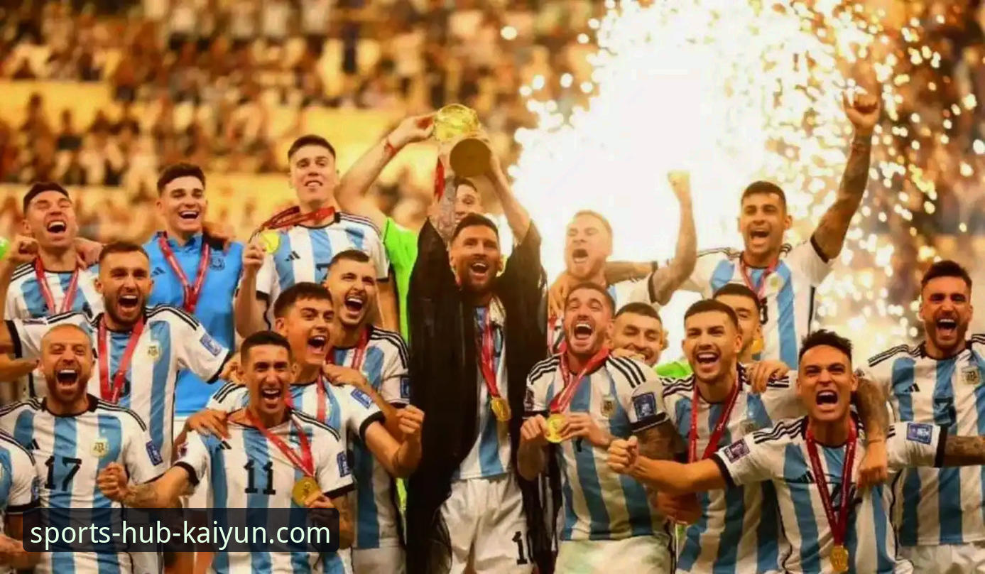 阿根廷5-0赞比亚：一场完美热身赛的深度解析