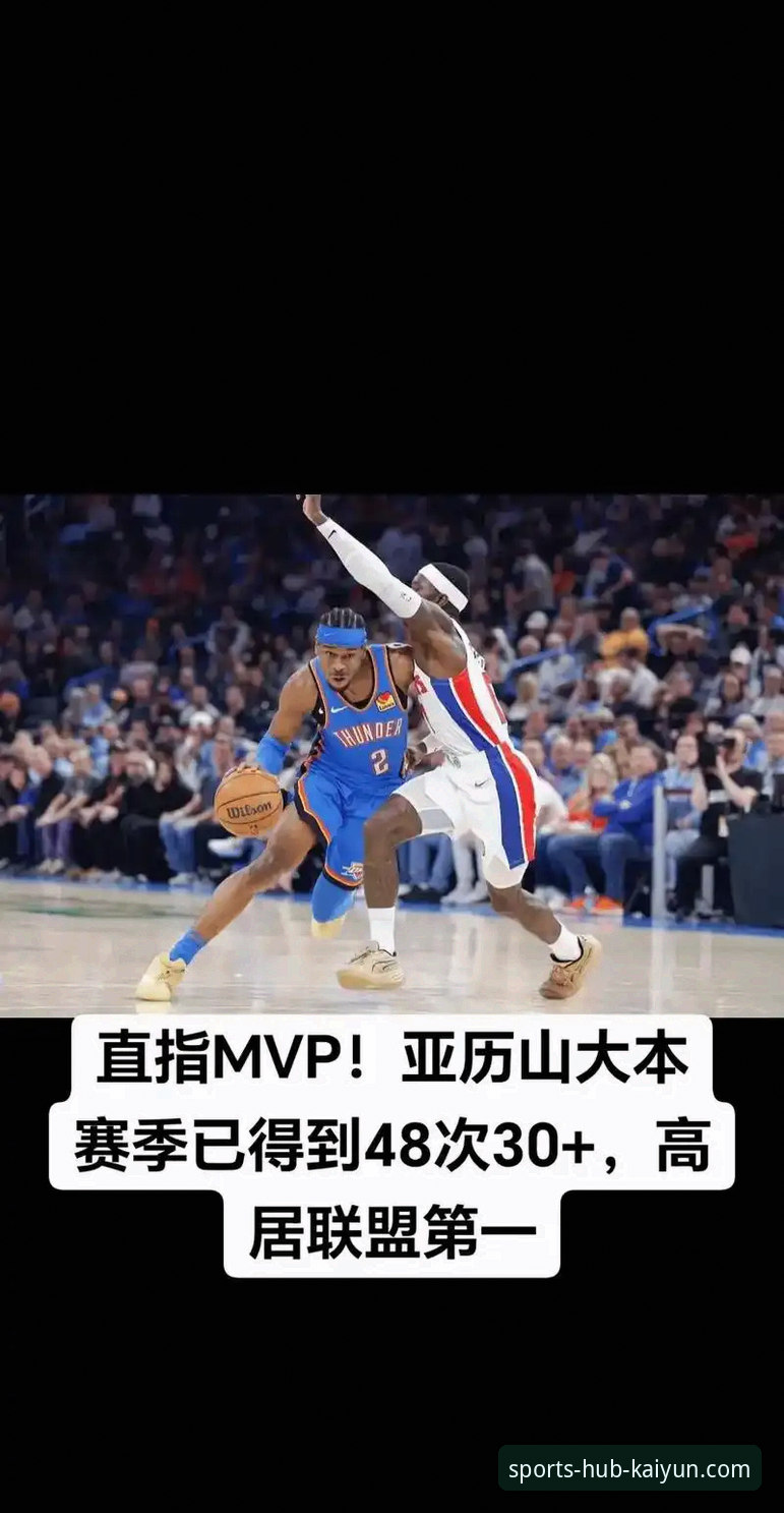 NBA常规赛最新动态：雷霆加时险胜活塞，亚历山大47分创赛季新高